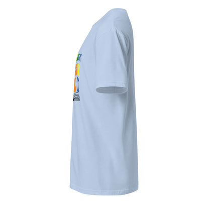 Queer Vibe Only Short - Sleeve Unisex T-Shirt - TBRaring