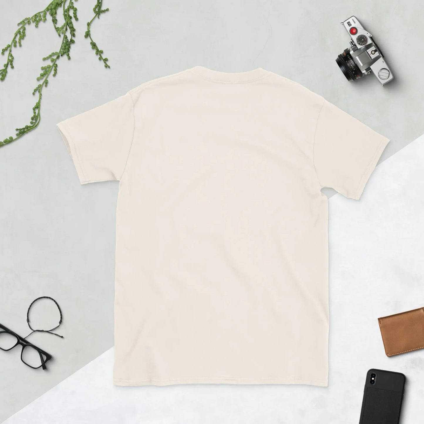 "This Mom Runs on Books and Chaos" Short - Sleeve Unisex Bookishly T-Shirt - TBRaring