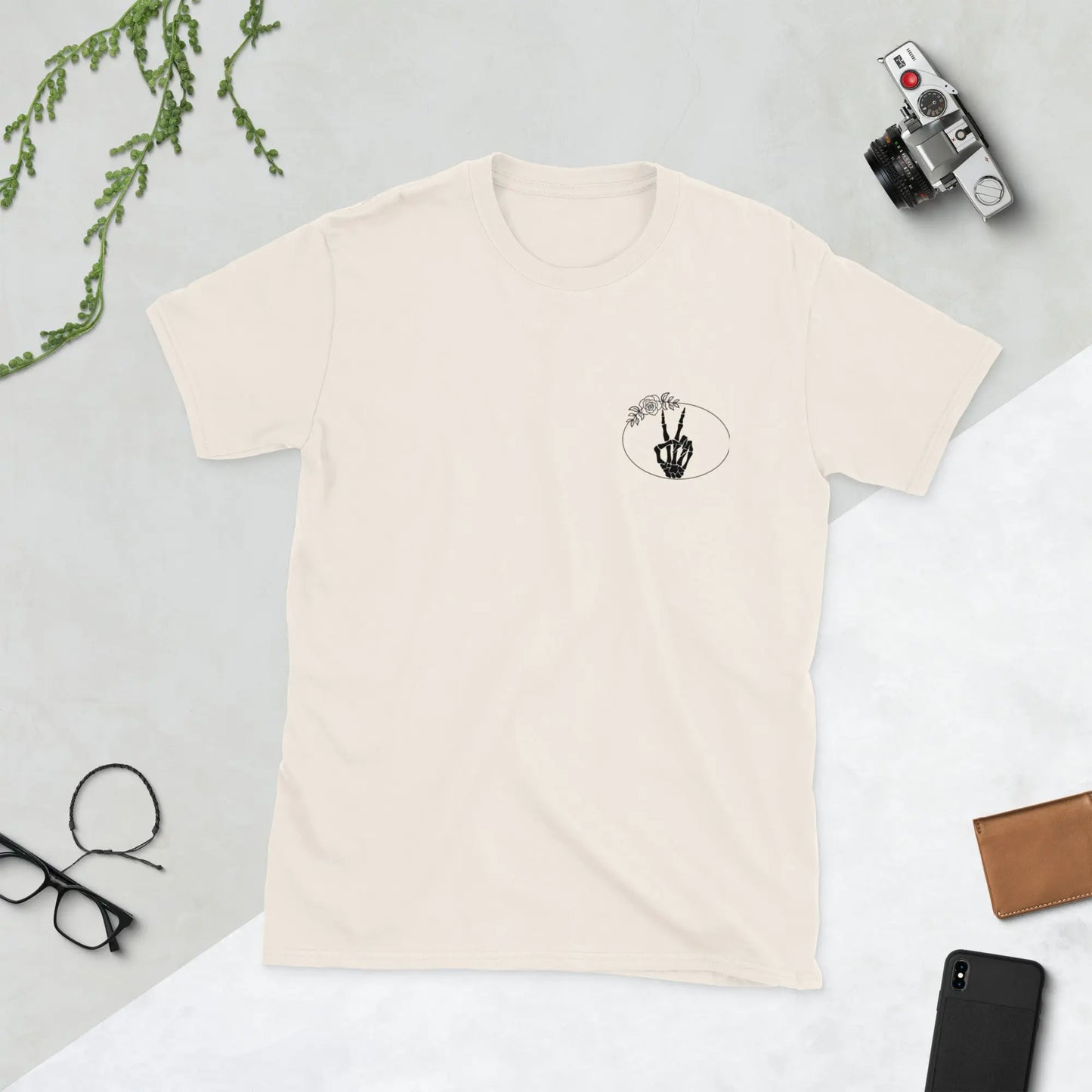 "Just a Mom Over Here Trying to Finish her Chapter" Short - Sleeve Unisex Bookishly T-Shirt - TBRaring