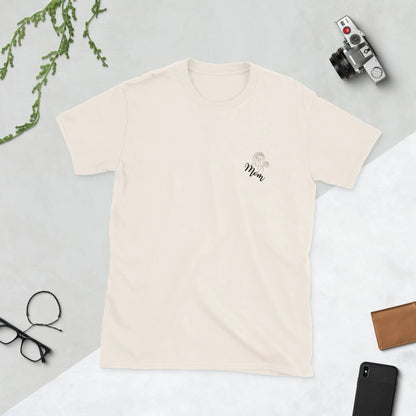 "Flipping Pages Wiping Faces Going Places" Short - Sleeve Unisex Bookishly T-Shirt - TBRaring