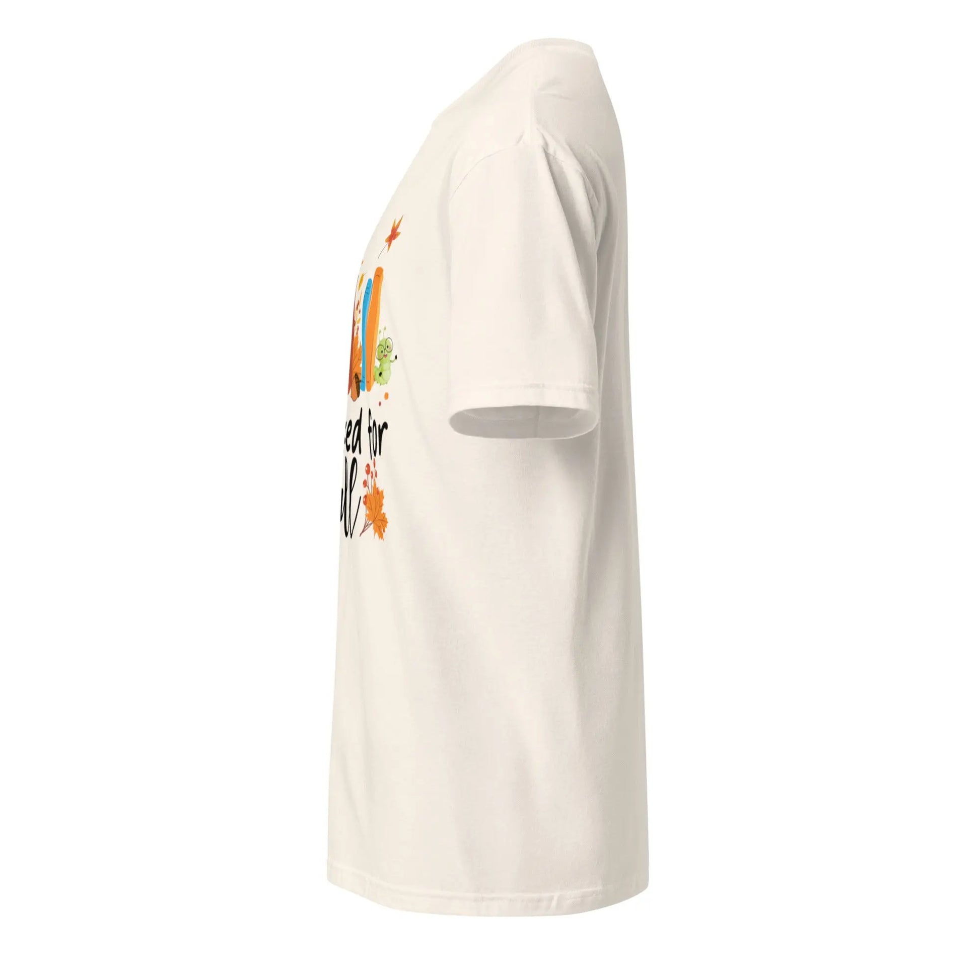 All Booked For Fall Short - Sleeve Unisex T-Shirt - TBRaring