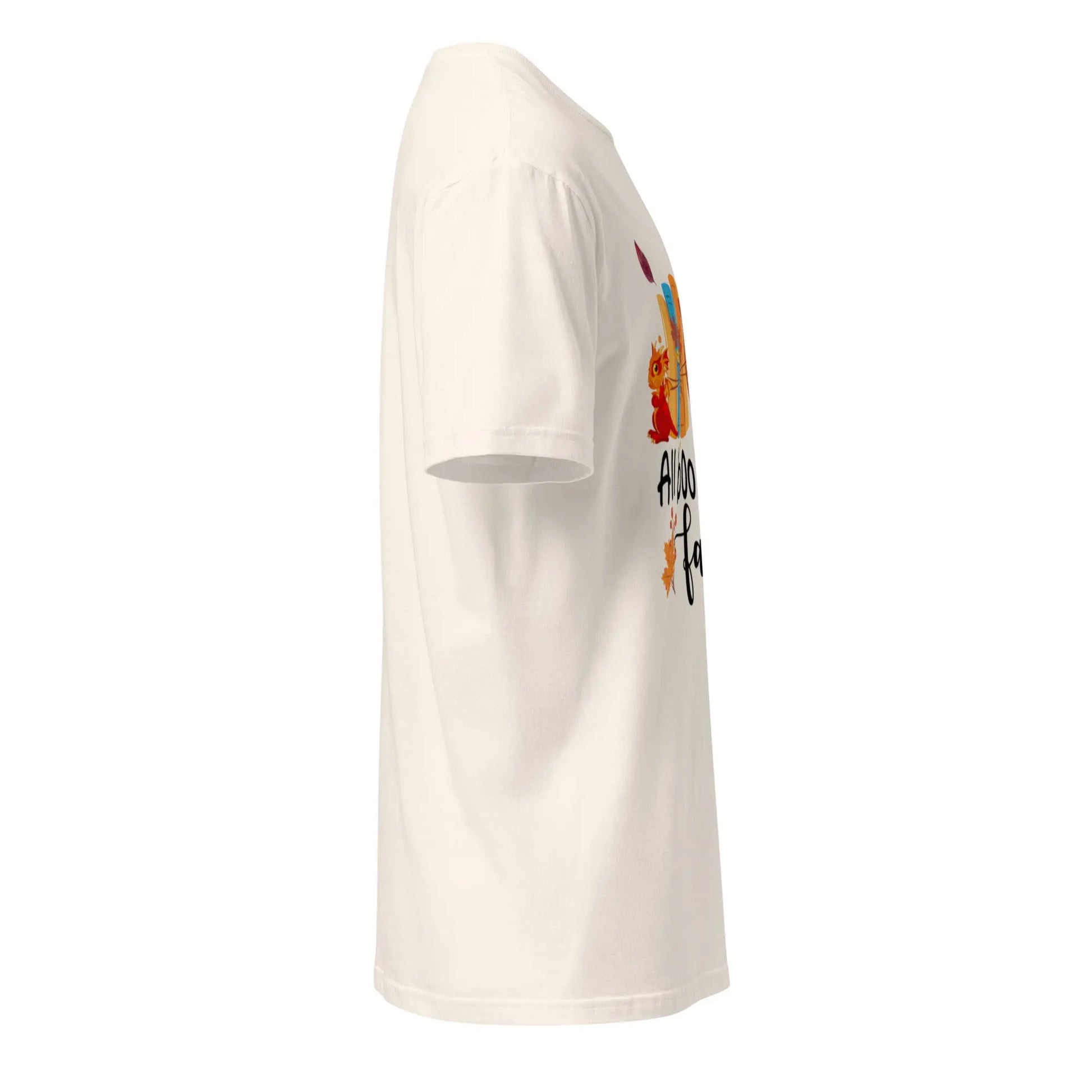 All Booked For Fall Short - Sleeve Unisex T-Shirt - TBRaring