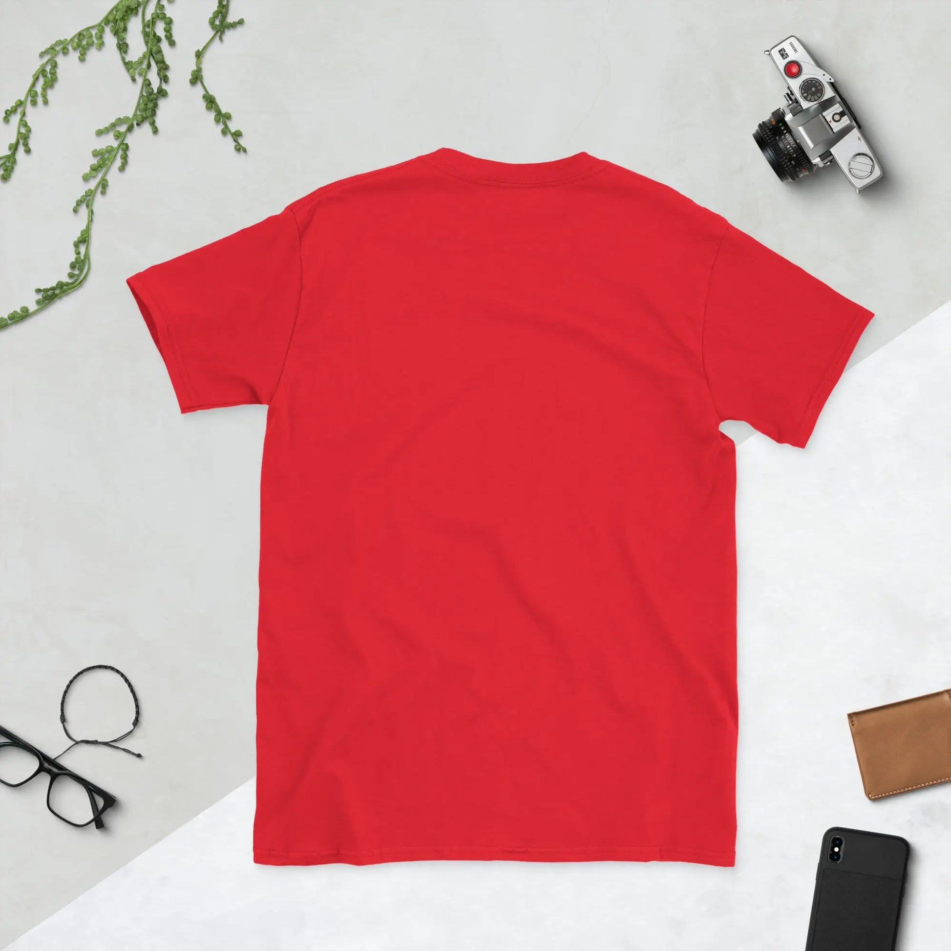 Bookish Shop "I Like Them Real Spicy" Short - Sleeve Unisex T-Shirt - TBRaring