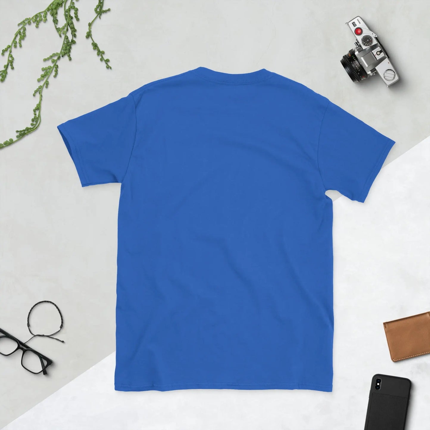 Bookish Shop "Easily Distracted by Books and Coffee" Short - Sleeve Unisex T-Shirt - TBRaring