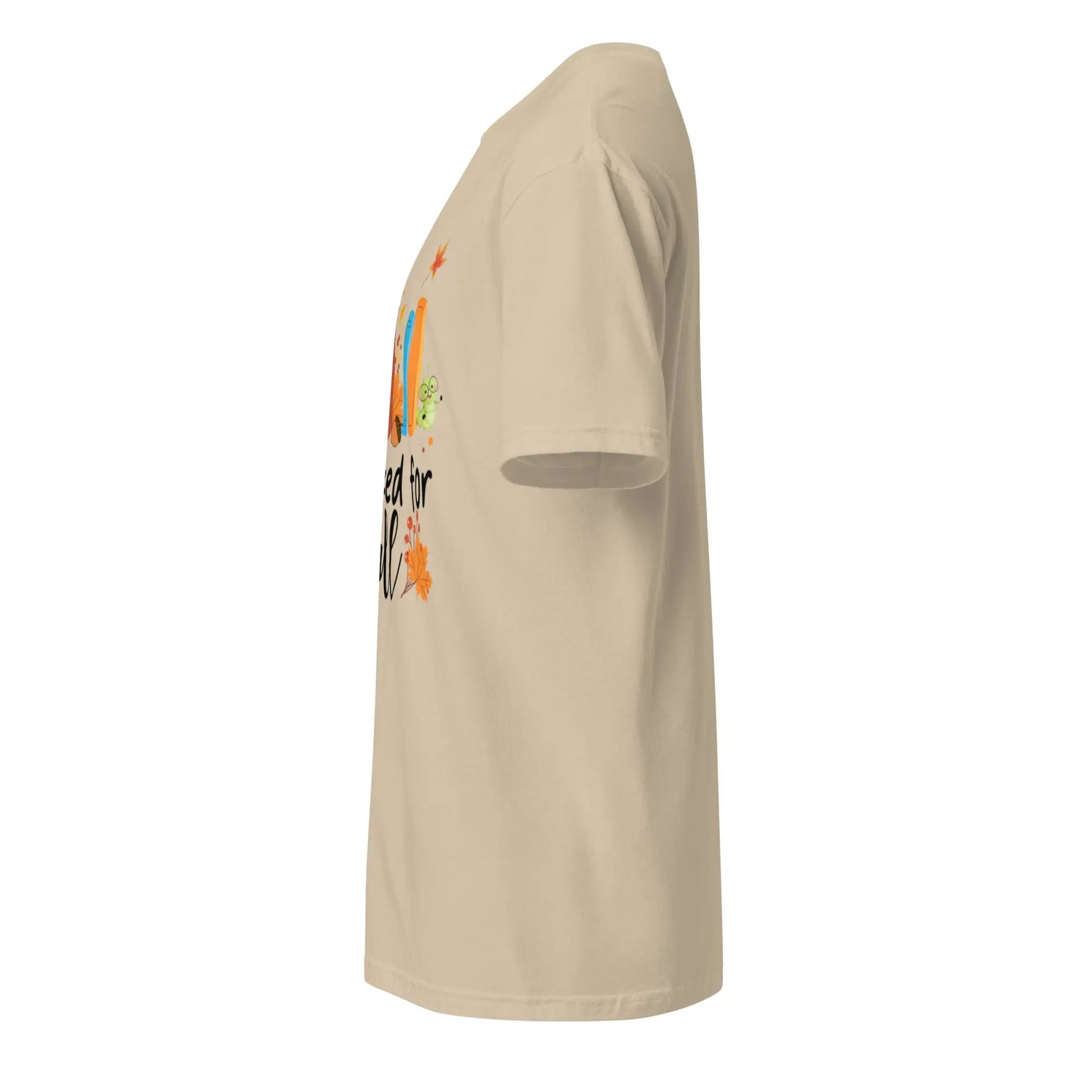 All Booked For Fall Short - Sleeve Unisex T-Shirt - TBRaring