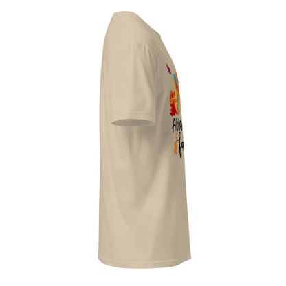 All Booked For Fall Short - Sleeve Unisex T-Shirt - TBRaring