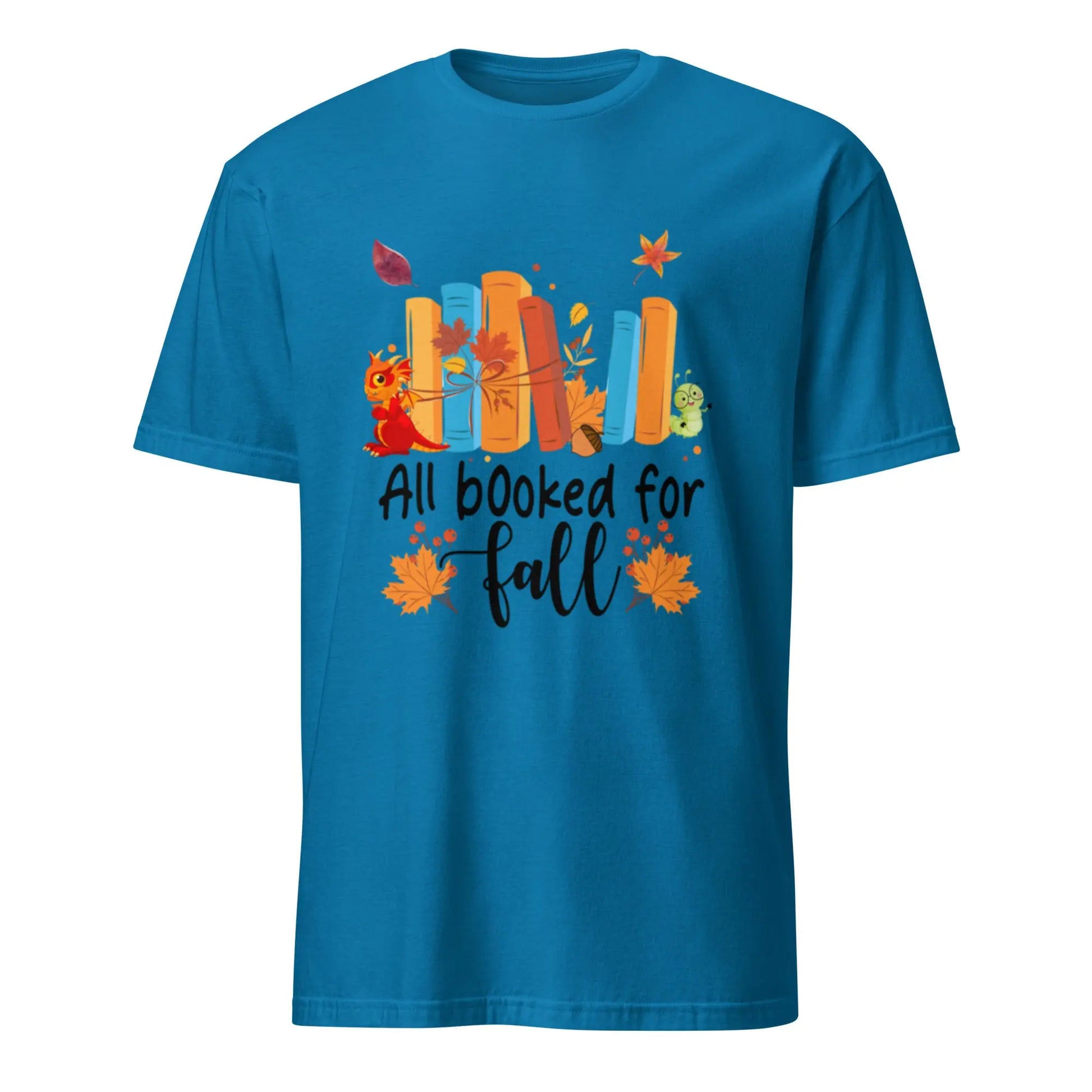 All Booked For Fall Short - Sleeve Unisex T-Shirt - TBRaring