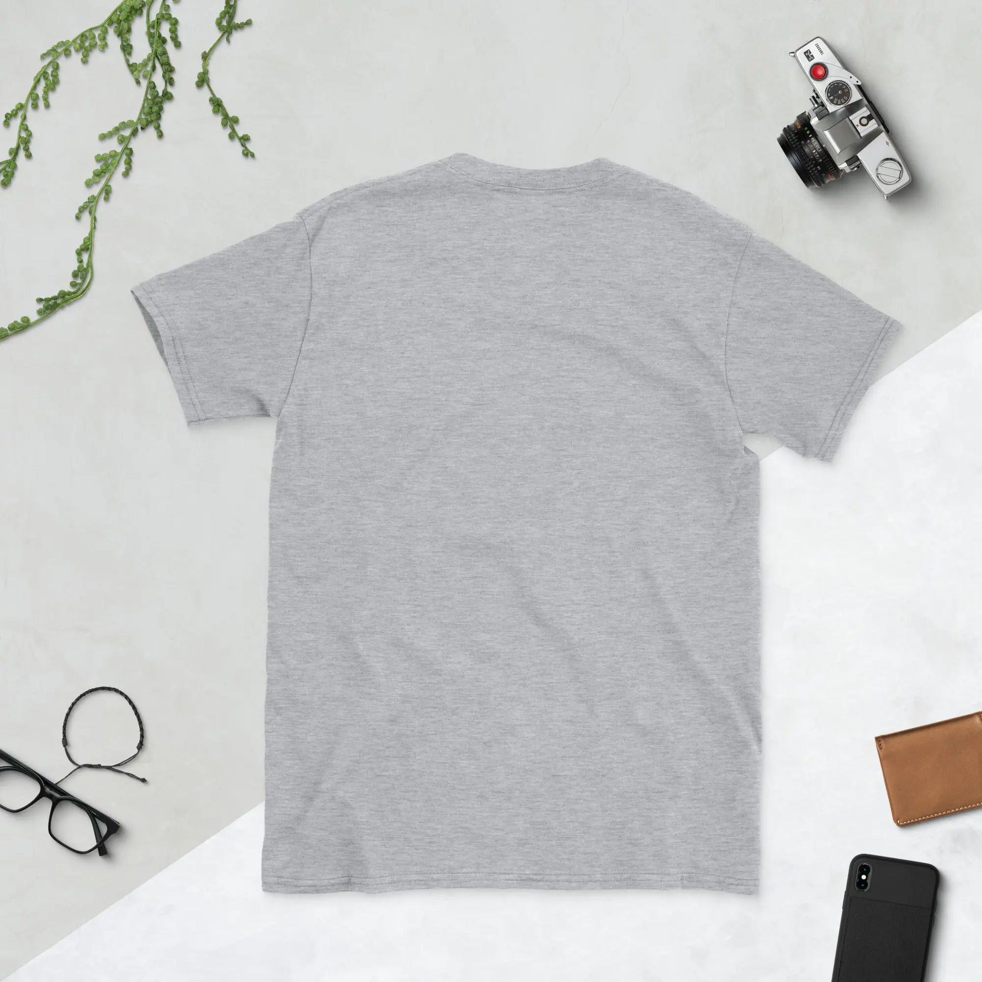 "Lost in the Pages" Short - Sleeve Unisex Bookishly T-Shirt - TBRaring