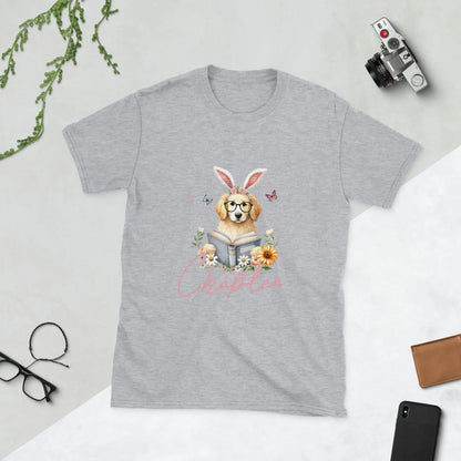 Bookish Shop "Just One More Chapter" Short - Sleeve Unisex T-Shirt - TBRaring