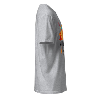 All Booked For Fall Short - Sleeve Unisex T-Shirt - TBRaring