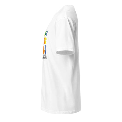 Queer Vibe Only Short - Sleeve Unisex T-Shirt - TBRaring