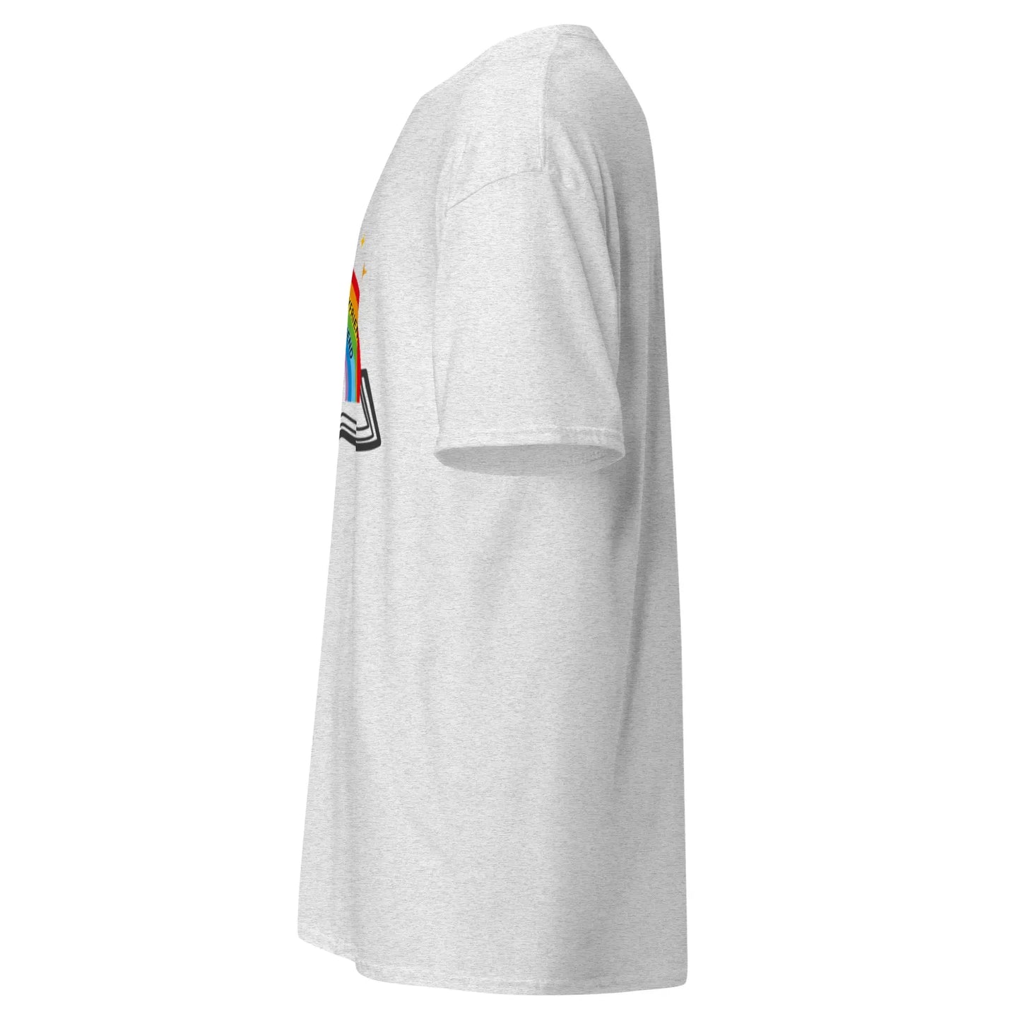 I Want My Book Boyfriend To Have a Boyfriend t-shirt - TBRaring