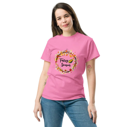 "Fairy Corn Season" Unisex classic tee Bookish Goods - TBRaring