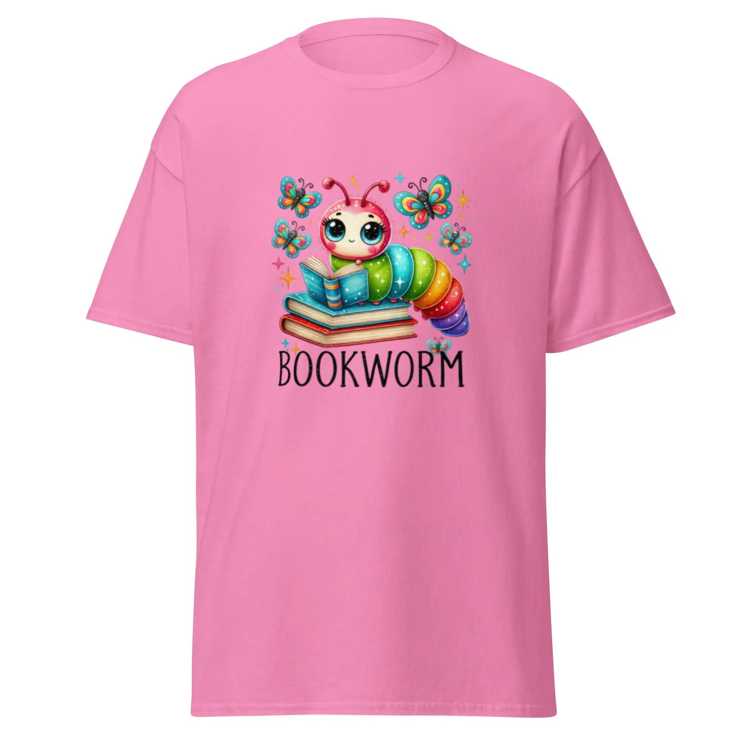 Bookworm Unisex classic tee - TBRaring