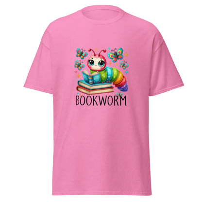 Bookworm Unisex classic tee - TBRaring