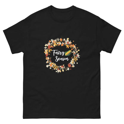 "Fairy Corn Season" Unisex classic tee Bookish Goods - TBRaring