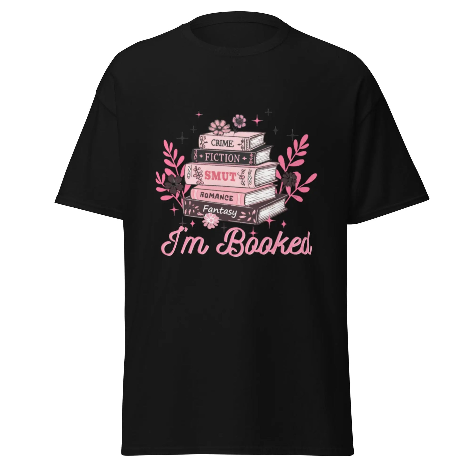 I'm Booked Unisex classic tee - TBRaring