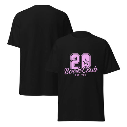 Book Club Unisex classic tee - TBRaring