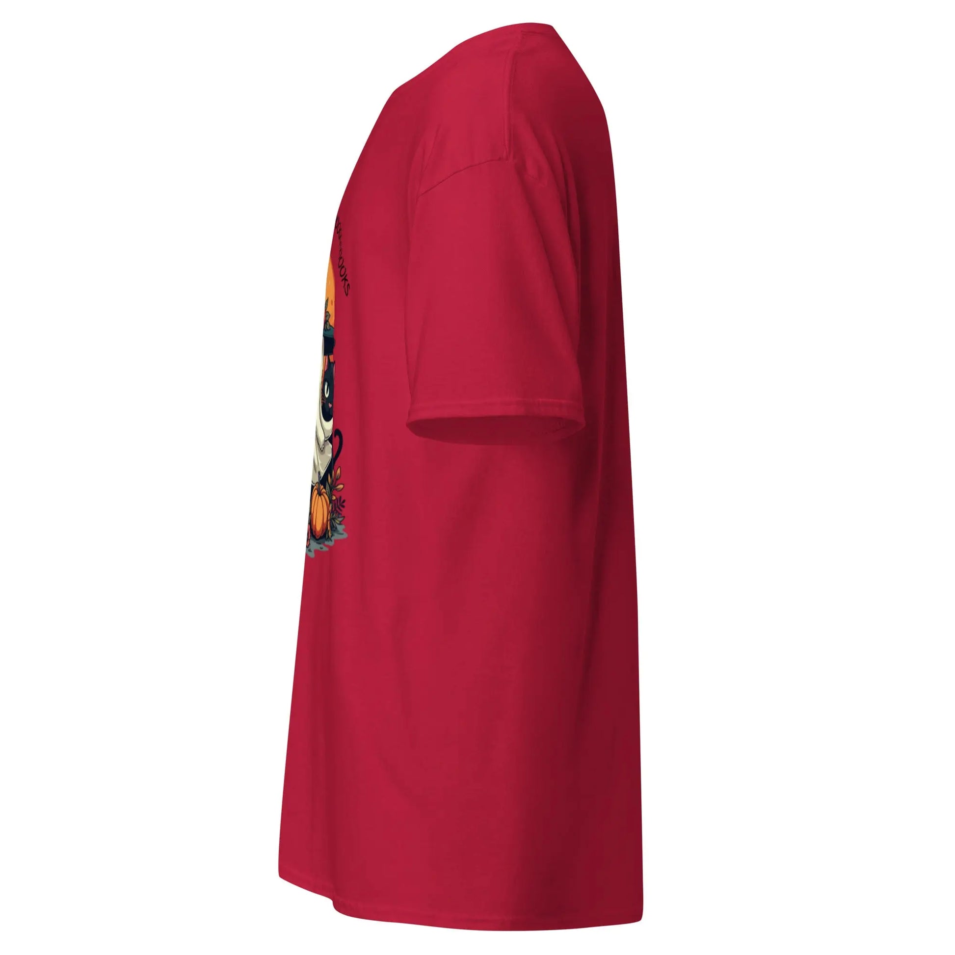 I'm Just Here For The Booooooooooooks Ghost classic tee - TBRaring