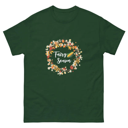 "Fairy Corn Season" Unisex classic tee Bookish Goods - TBRaring