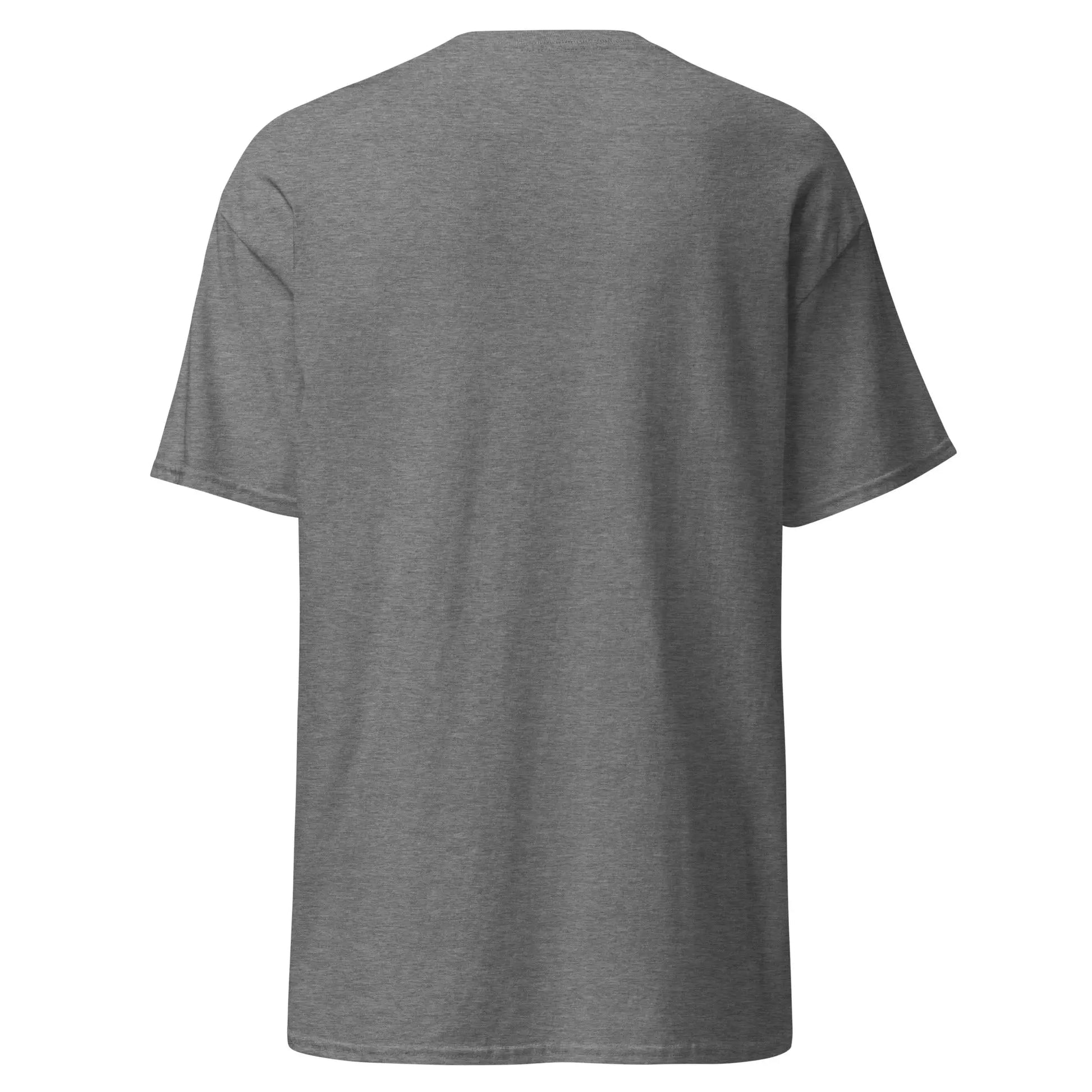 Ghost Teacher Picture Frame classic tee - TBRaring