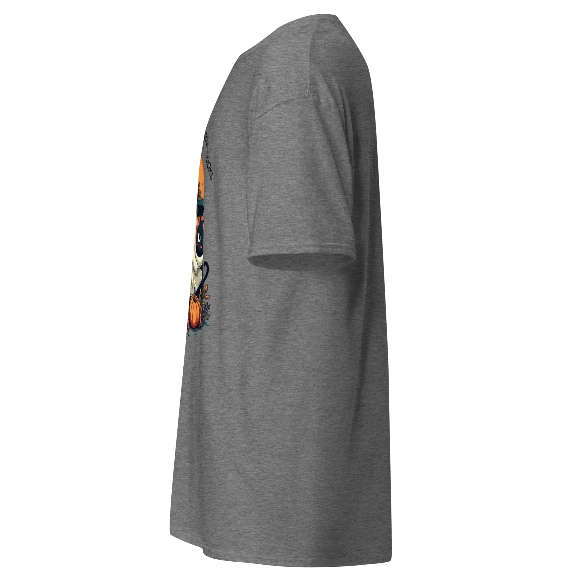 I'm Just Here For The Booooooooooooks Ghost classic tee - TBRaring
