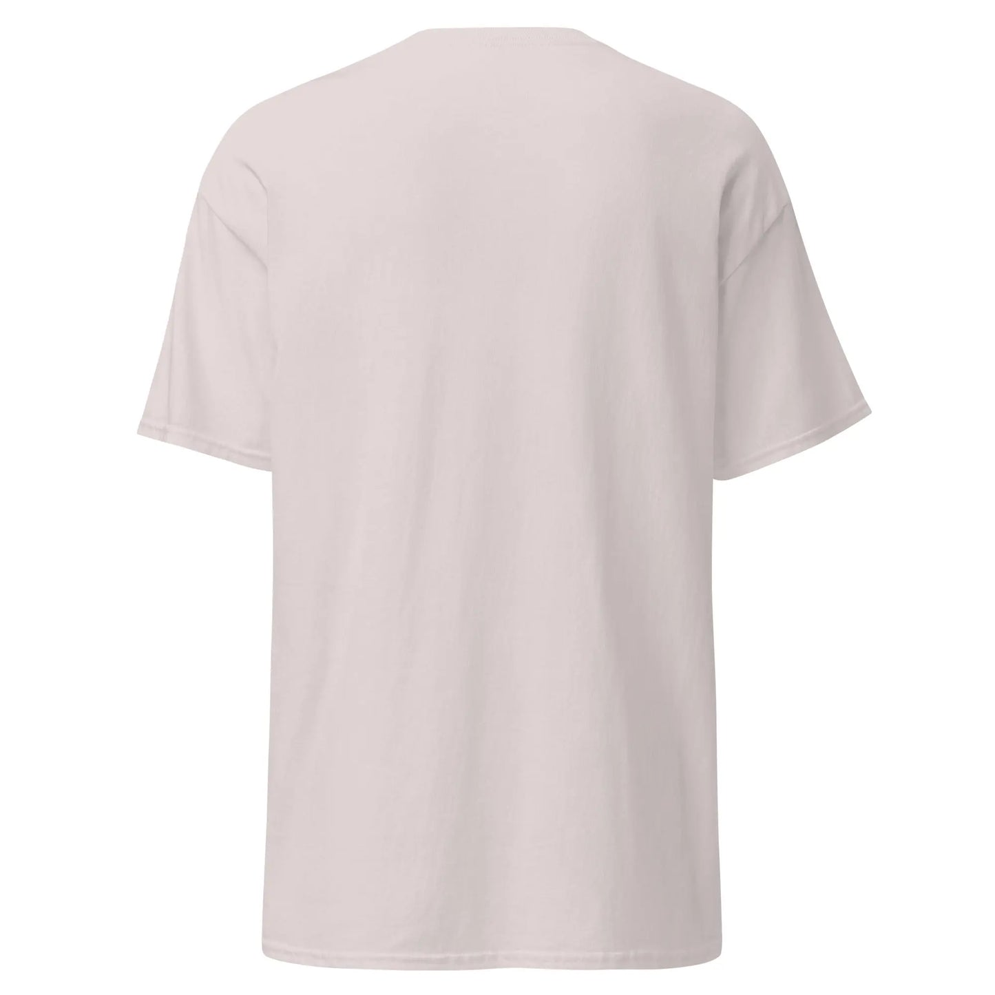 Ghost Teacher Picture Frame classic tee - TBRaring
