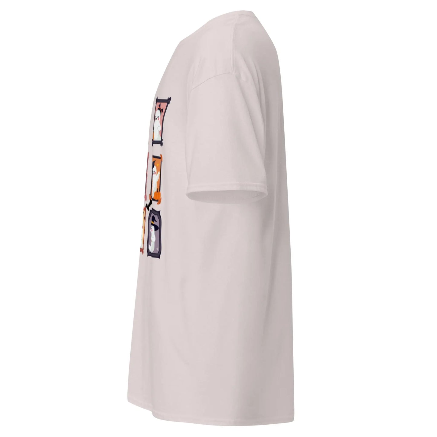 Ghost Teacher Picture Frame classic tee - TBRaring