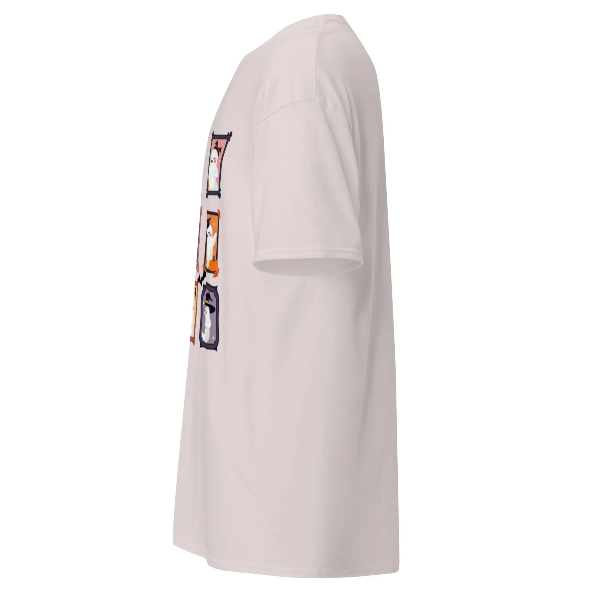 Ghost Teacher Picture Frame classic tee - TBRaring