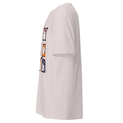 Ghost Teacher Picture Frame classic tee - TBRaring