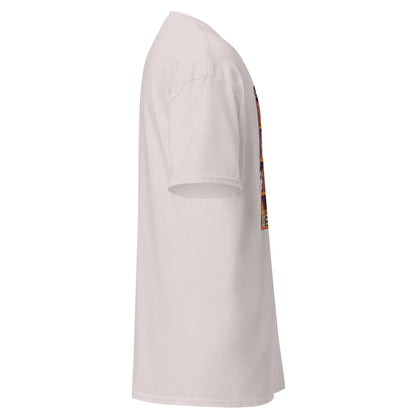 Ghost Halloween Bookcase classic tee - TBRaring