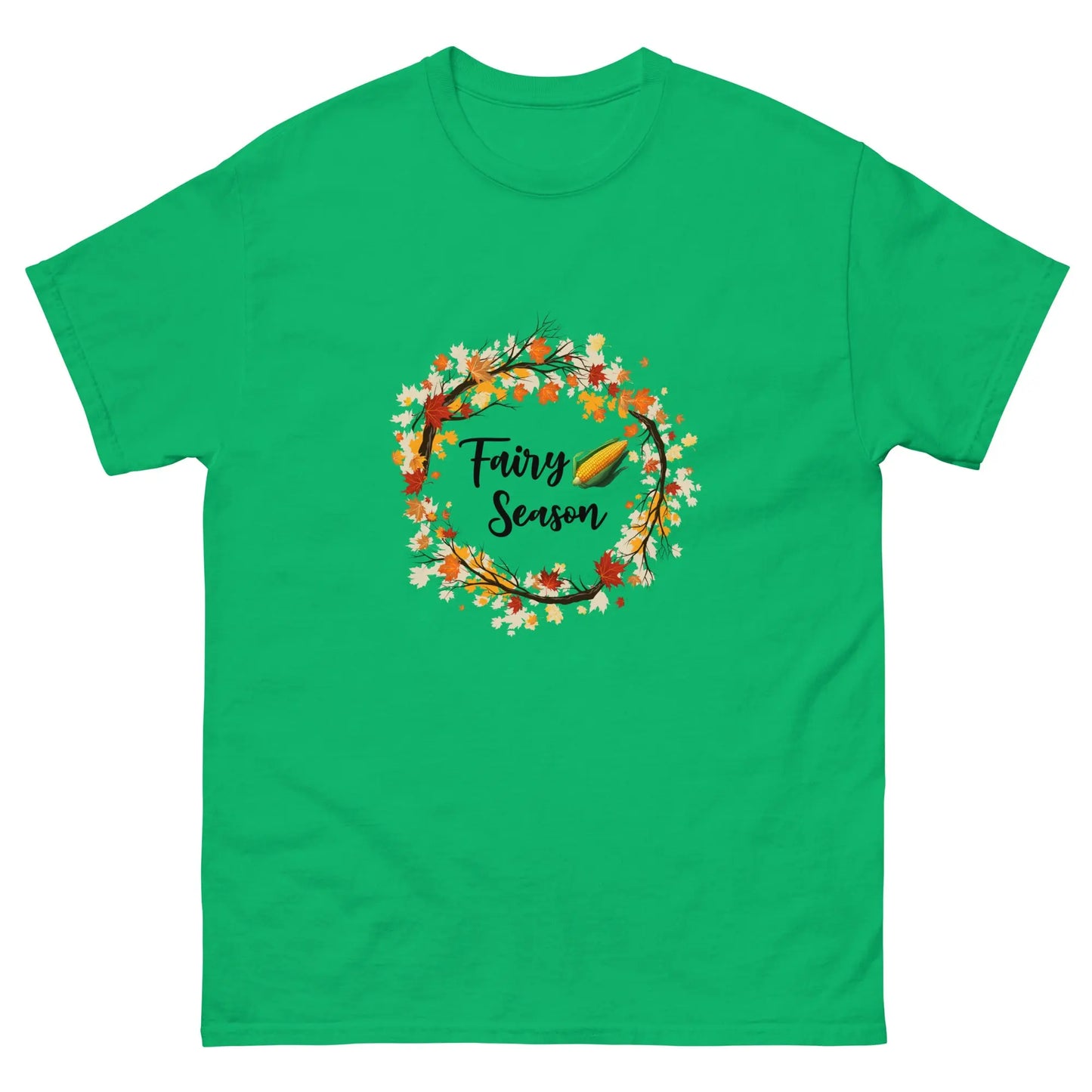 "Fairy Corn Season" Unisex classic tee Bookish Goods - TBRaring