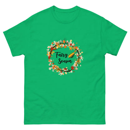 "Fairy Corn Season" Unisex classic tee Bookish Goods - TBRaring