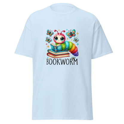 Bookworm Unisex classic tee - TBRaring