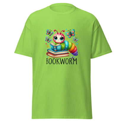 Bookworm Unisex classic tee - TBRaring