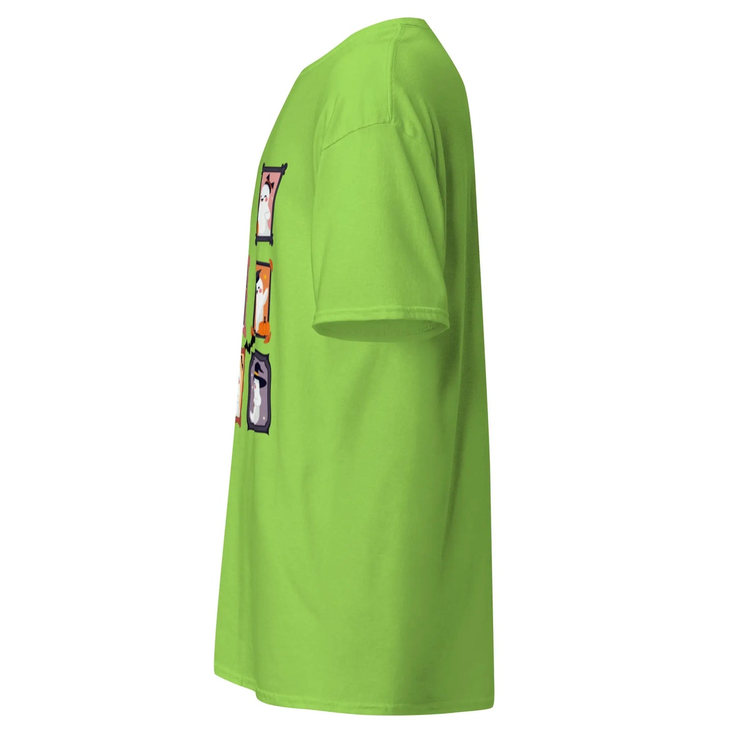 Ghost Teacher Picture Frame classic tee - TBRaring