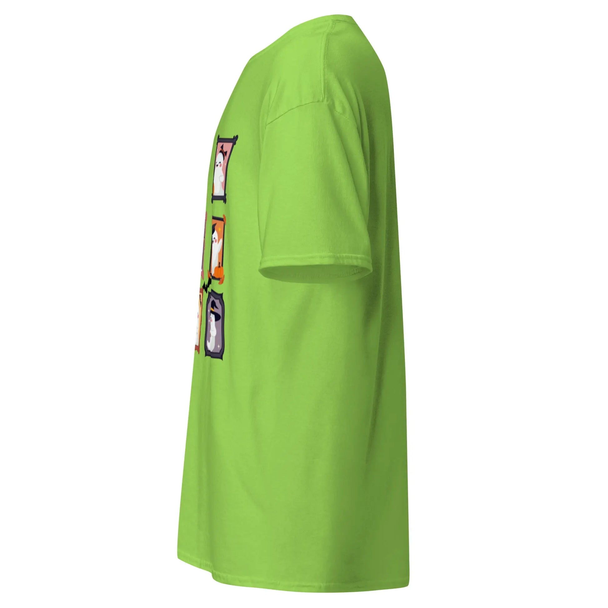 Ghost Teacher Picture Frame classic tee - TBRaring