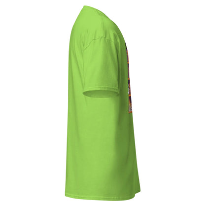 Ghost Halloween Bookcase classic tee - TBRaring