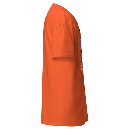Ghost Halloween Bookcase classic tee - TBRaring