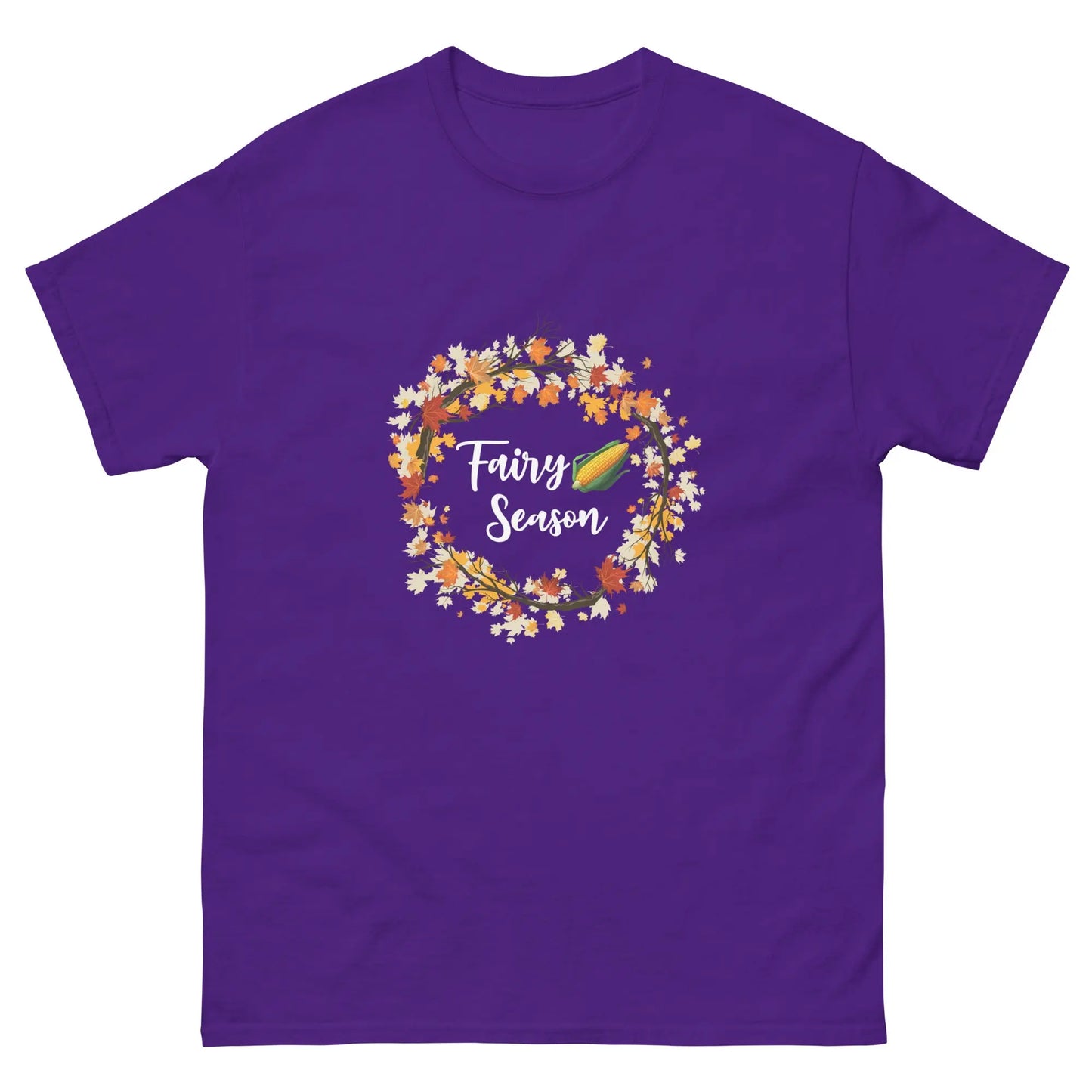 "Fairy Corn Season" Unisex classic tee Bookish Goods - TBRaring