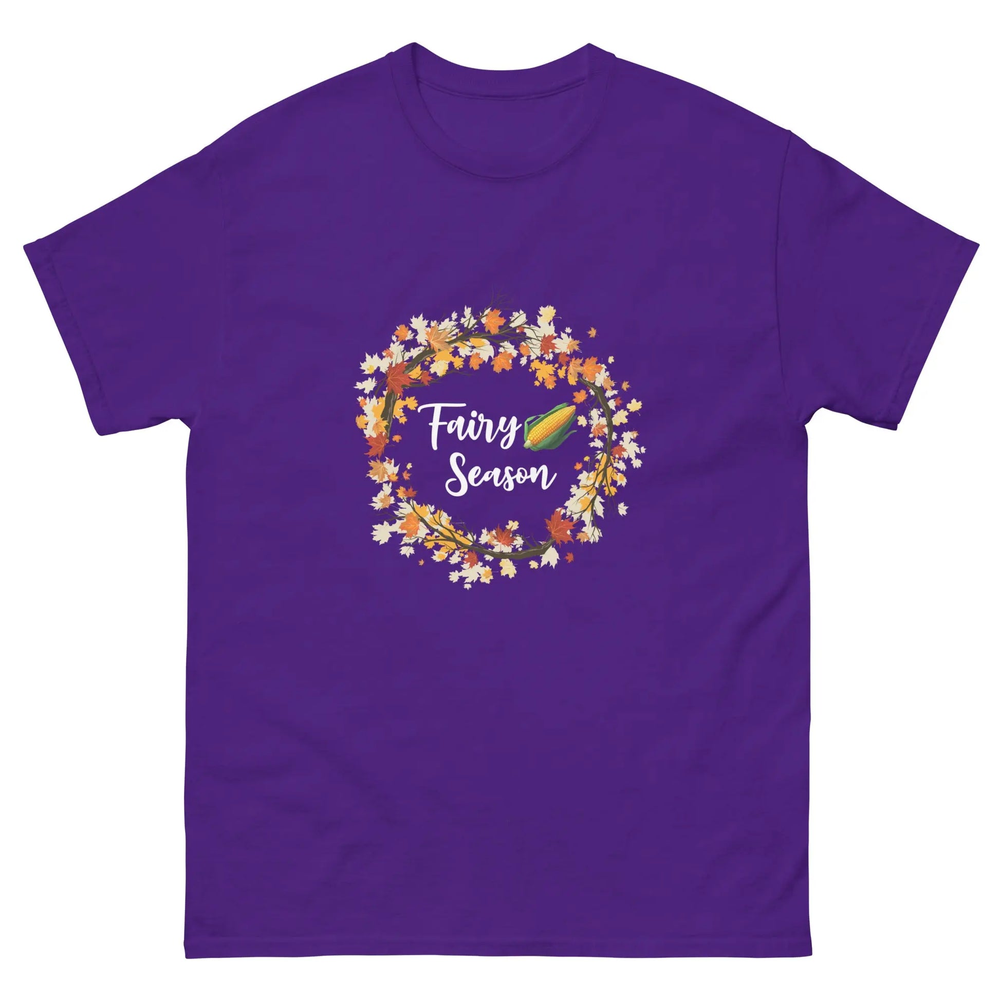 "Fairy Corn Season" Unisex classic tee Bookish Goods - TBRaring