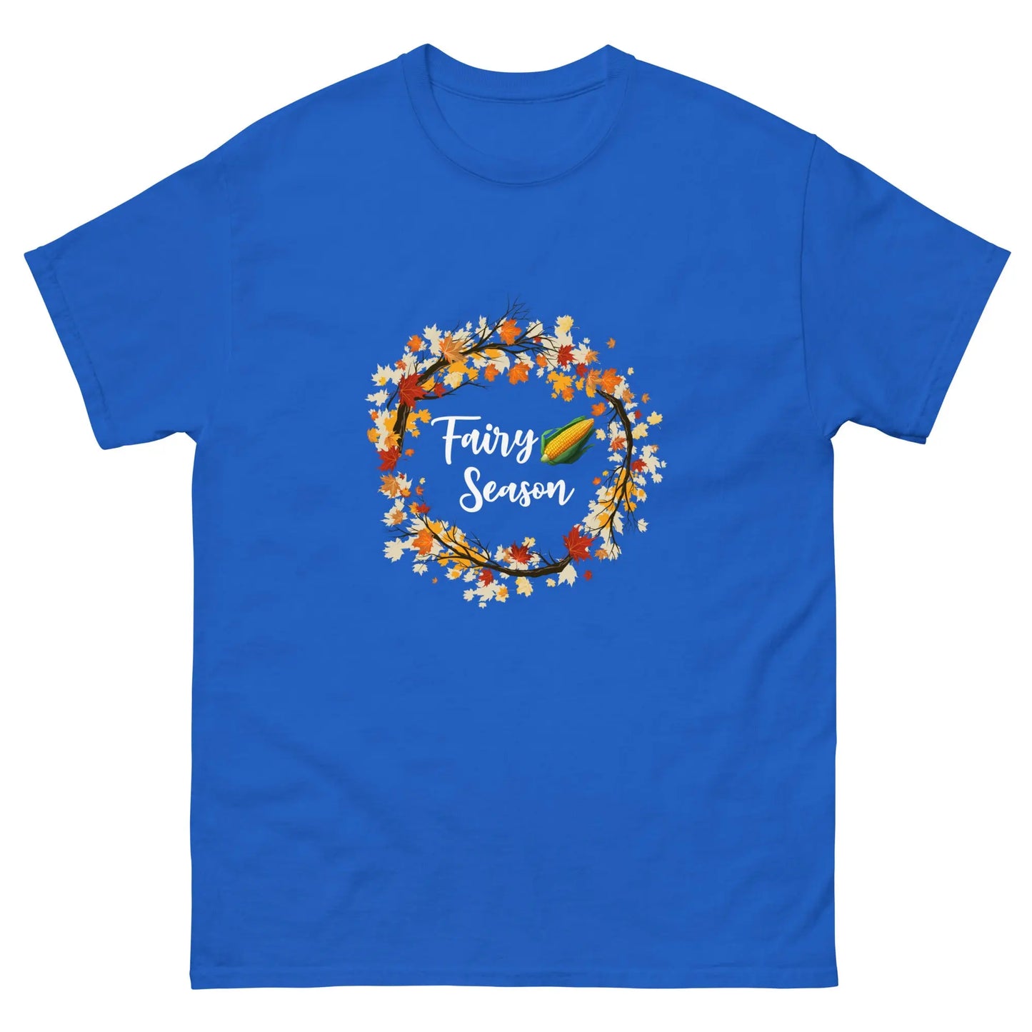 "Fairy Corn Season" Unisex classic tee Bookish Goods - TBRaring