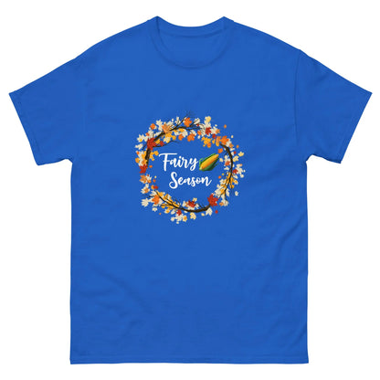 "Fairy Corn Season" Unisex classic tee Bookish Goods - TBRaring
