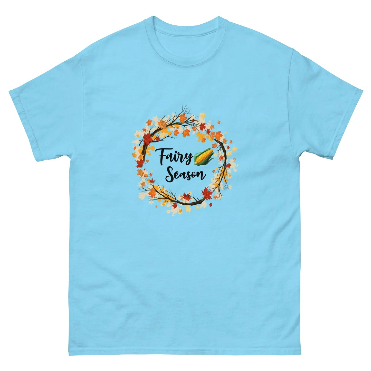 "Fairy Corn Season" Unisex classic tee Bookish Goods - TBRaring
