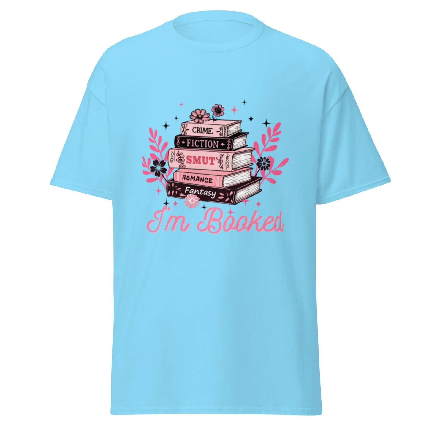 I'm Booked Unisex classic tee - TBRaring