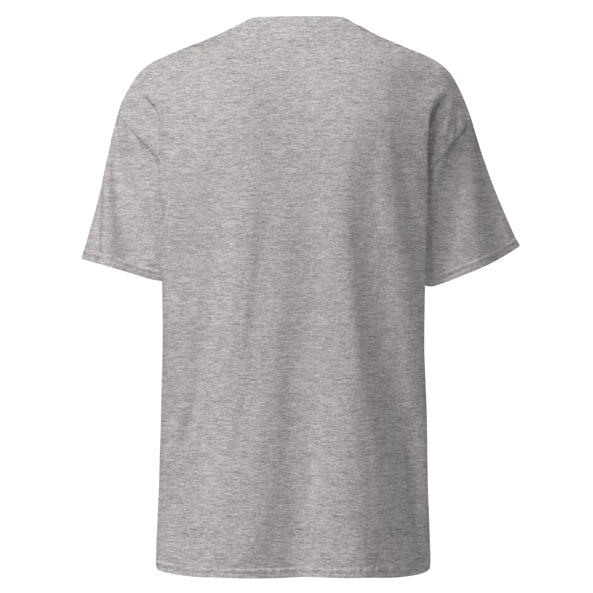 Ghost Teacher Picture Frame classic tee - TBRaring