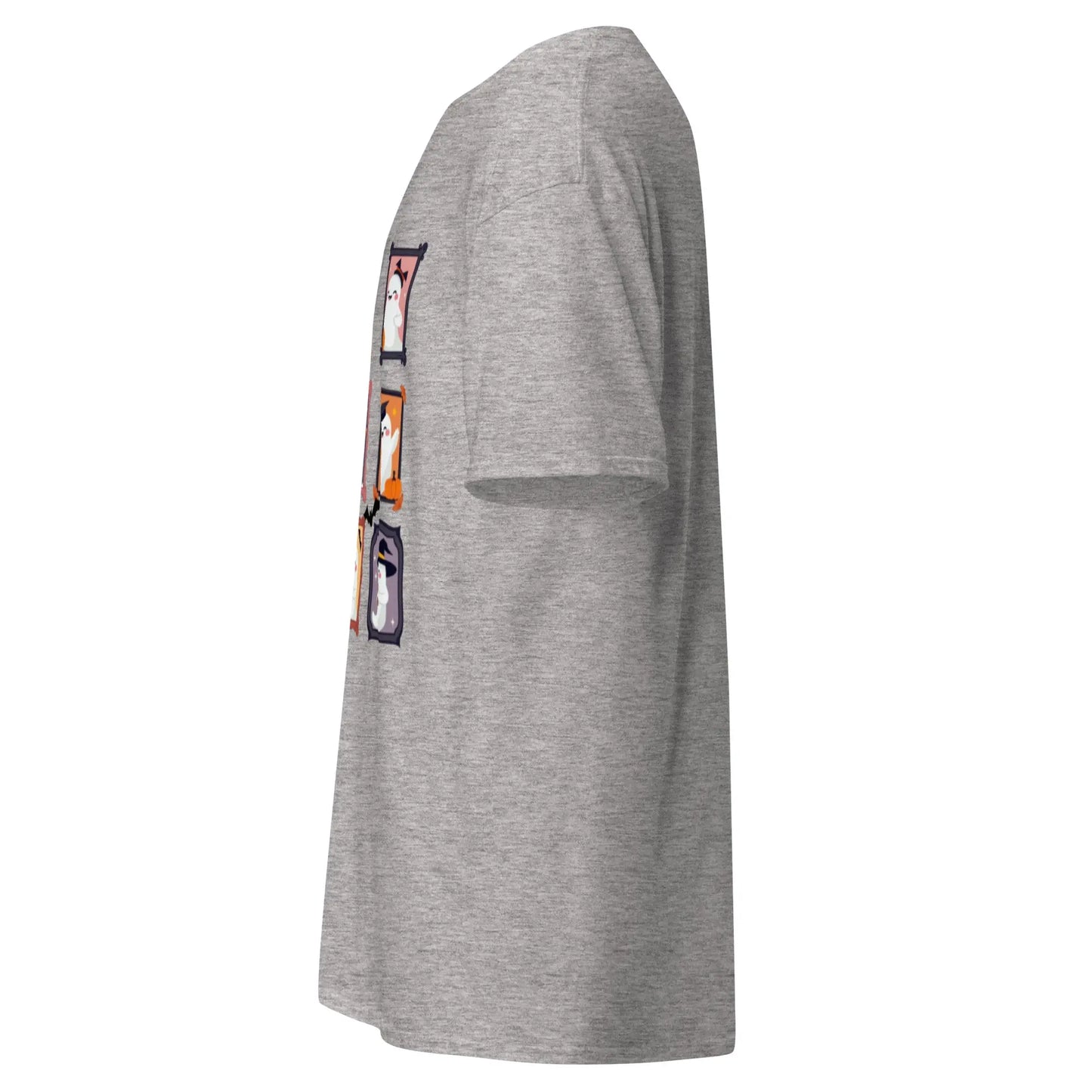 Ghost Teacher Picture Frame classic tee - TBRaring