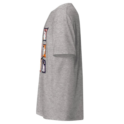Ghost Teacher Picture Frame classic tee - TBRaring