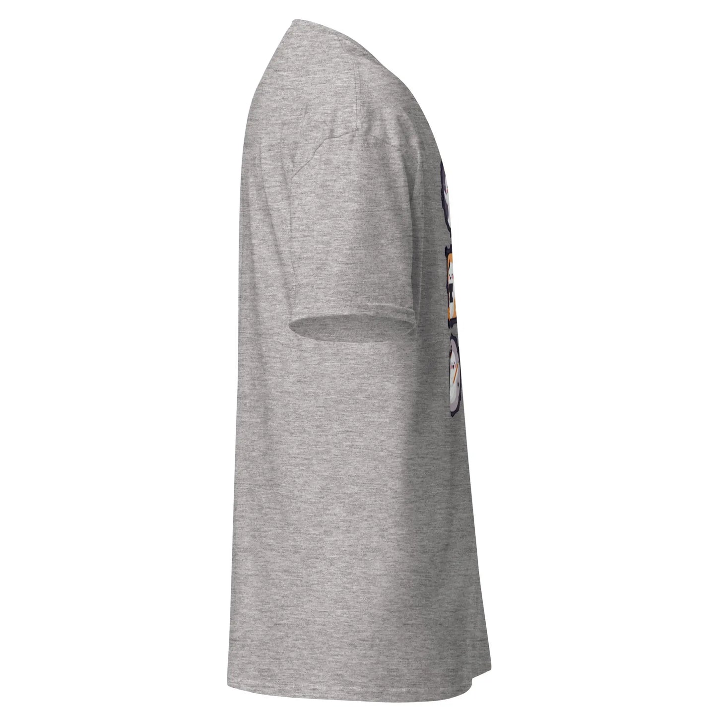 Ghost Teacher Picture Frame classic tee - TBRaring