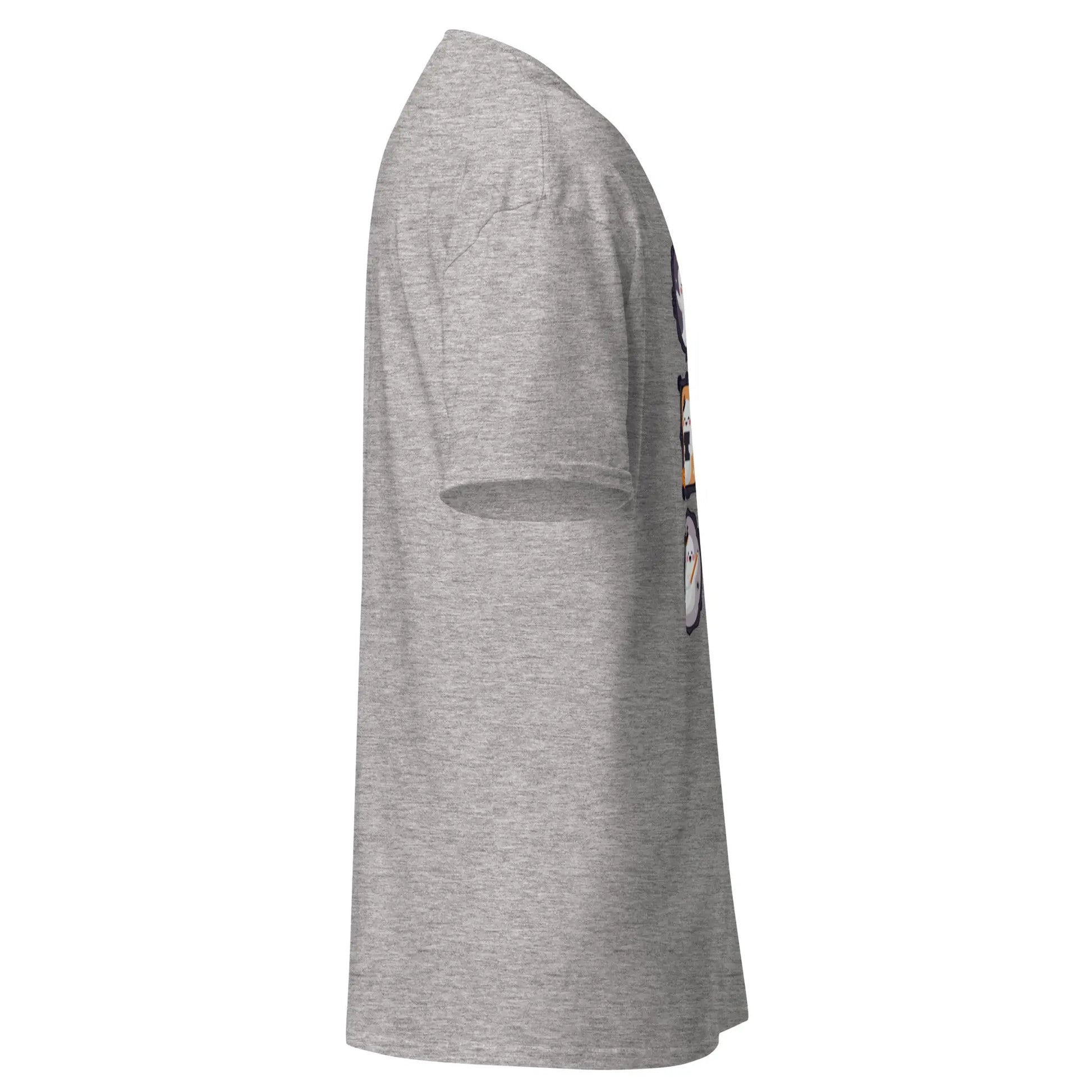 Ghost Teacher Picture Frame classic tee - TBRaring